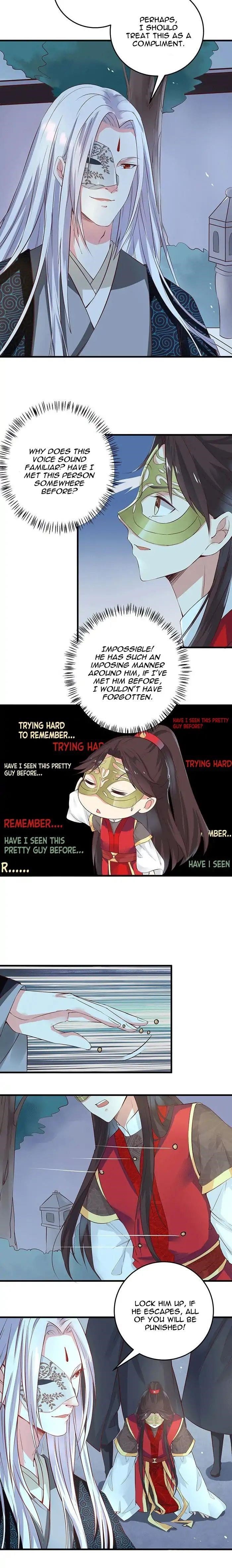 The Ghostly Doctor Chapter 82 - Page 3