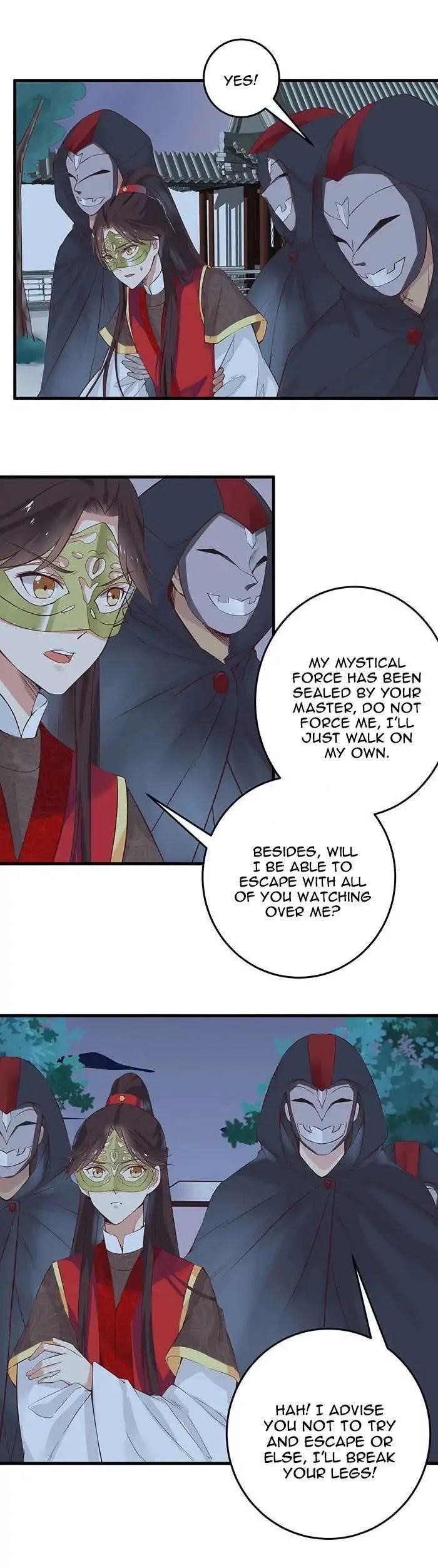 The Ghostly Doctor Chapter 82 - Page 4