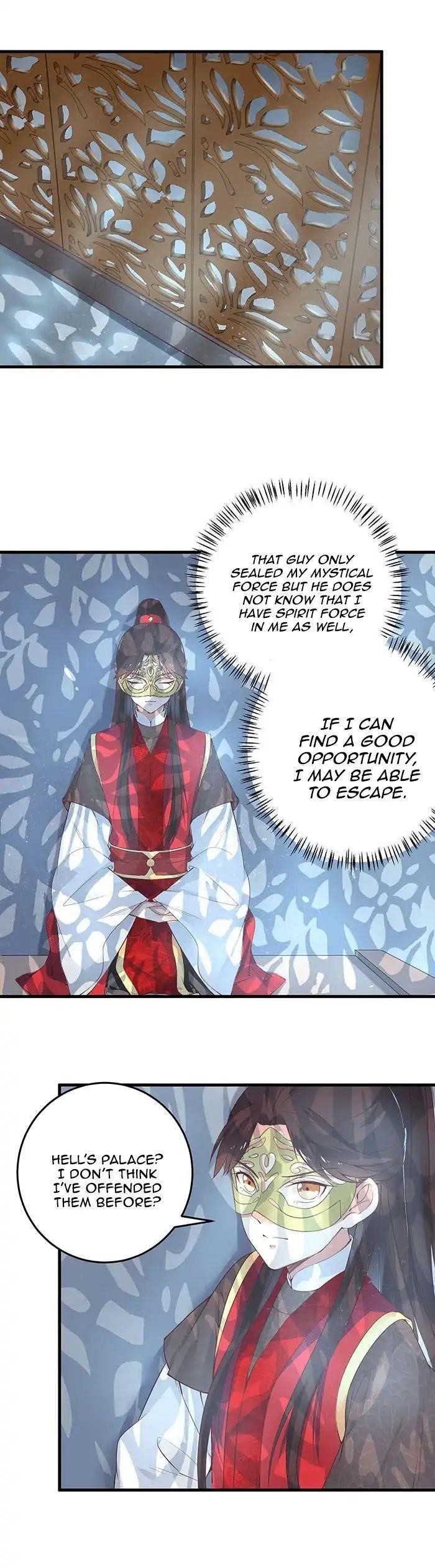 The Ghostly Doctor Chapter 82 - Page 5