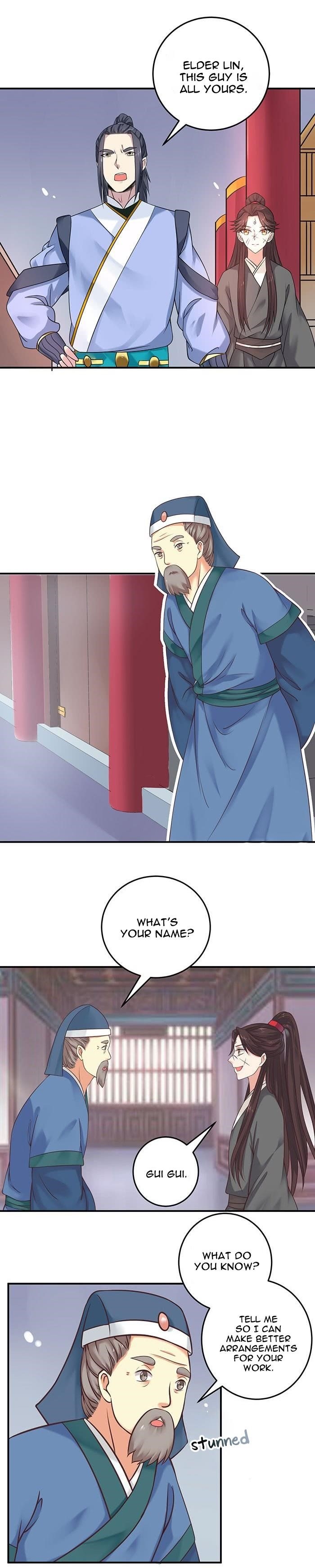 The Ghostly Doctor Chapter 83 - Page 10