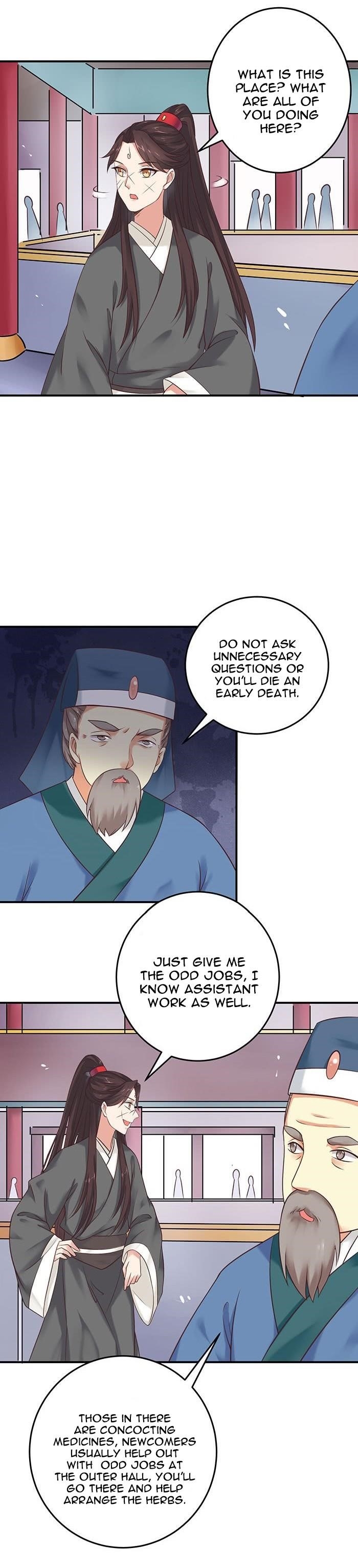 The Ghostly Doctor Chapter 83 - Page 11