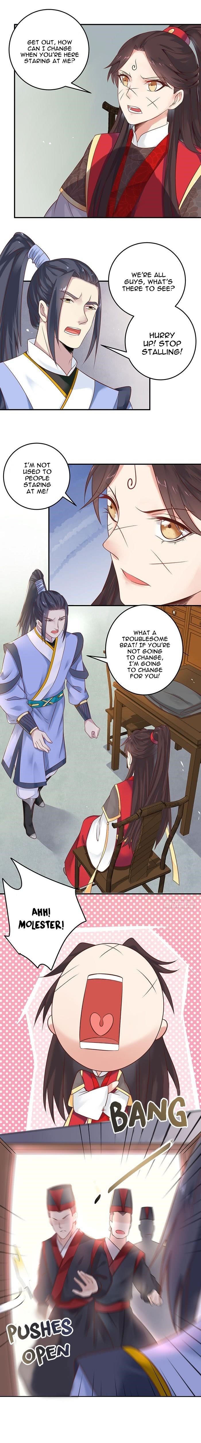 The Ghostly Doctor Chapter 83 - Page 3