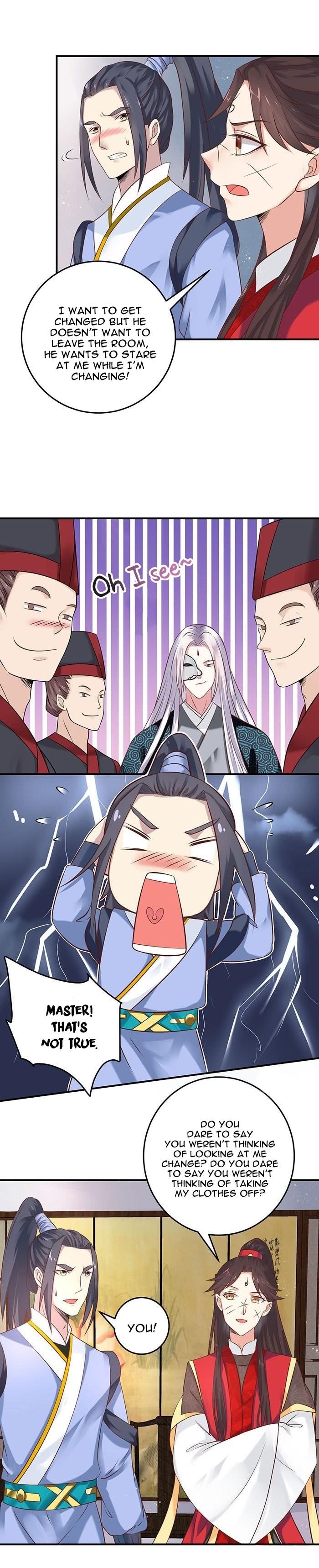 The Ghostly Doctor Chapter 83 - Page 7