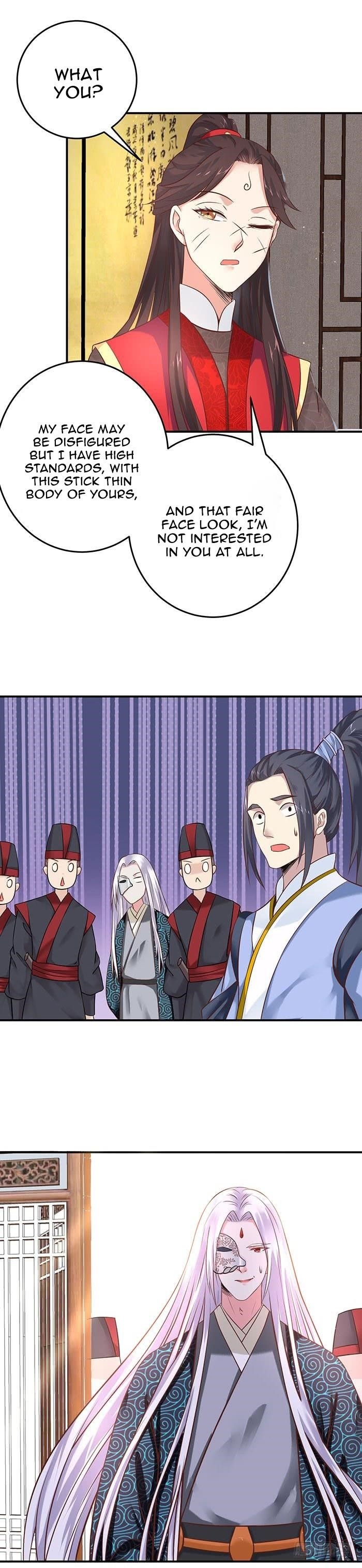 The Ghostly Doctor Chapter 83 - Page 8