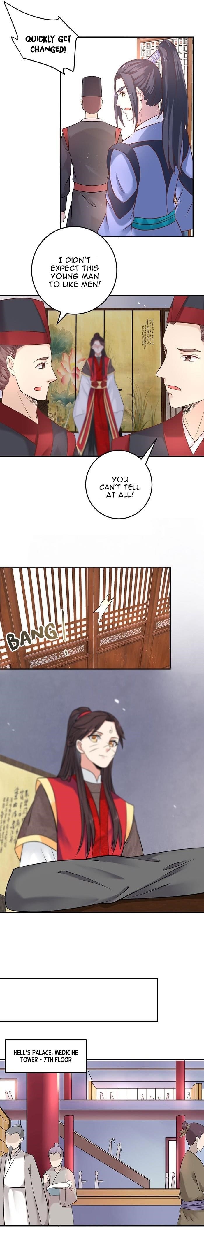 The Ghostly Doctor Chapter 83 - Page 9