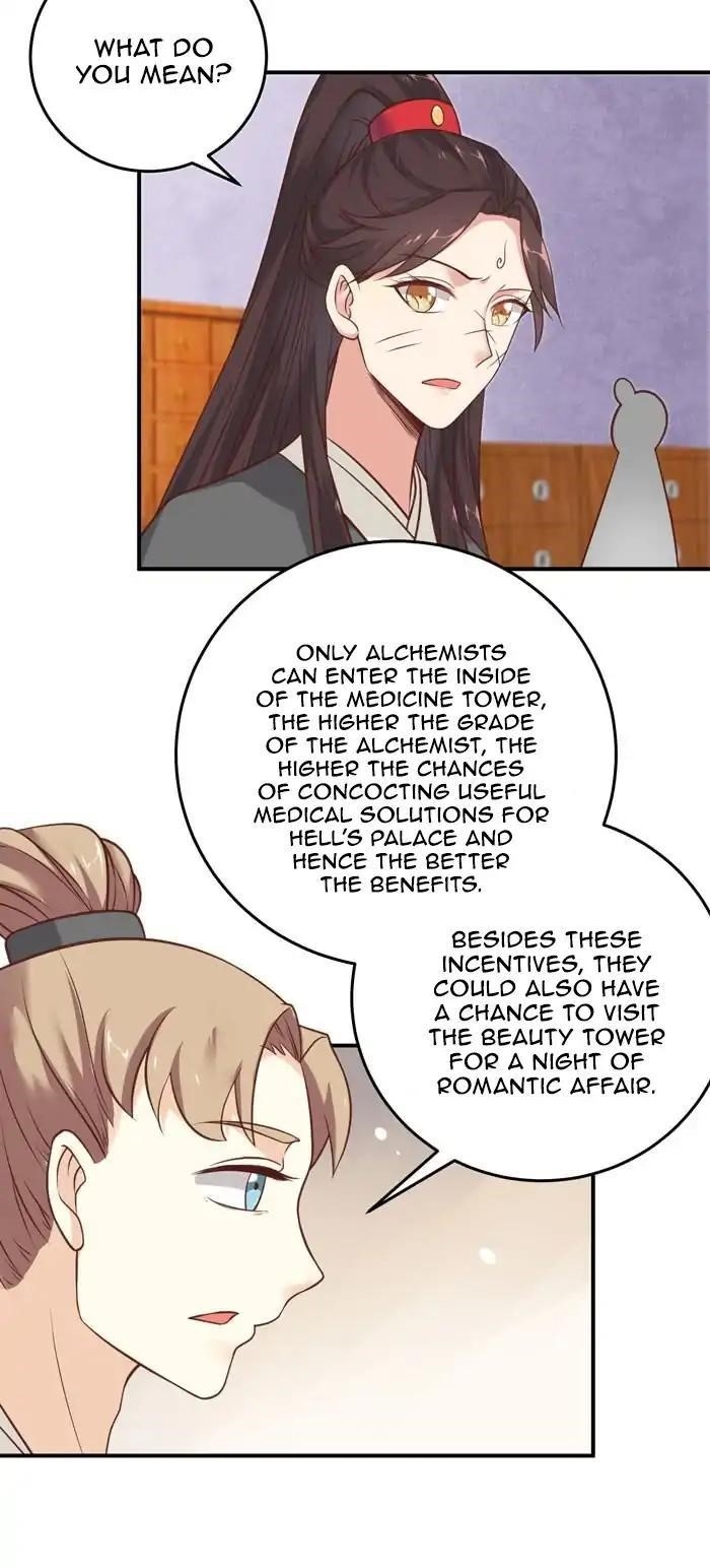 The Ghostly Doctor Chapter 84 - Page 17