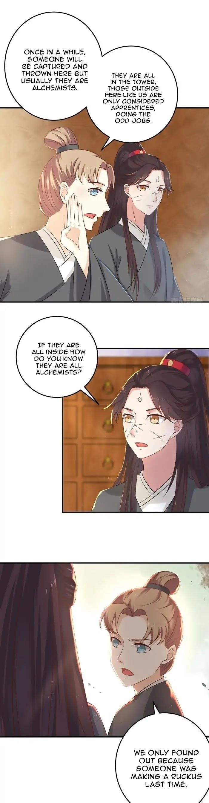 The Ghostly Doctor Chapter 84 - Page 3