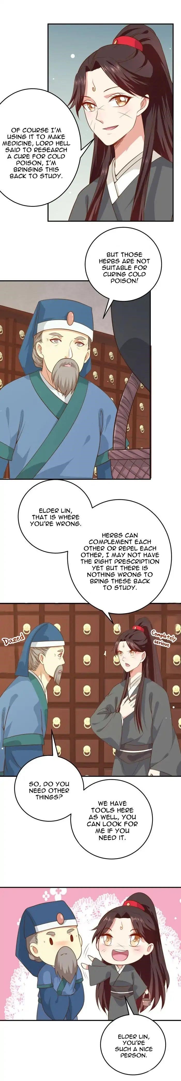 The Ghostly Doctor Chapter 85 - Page 12