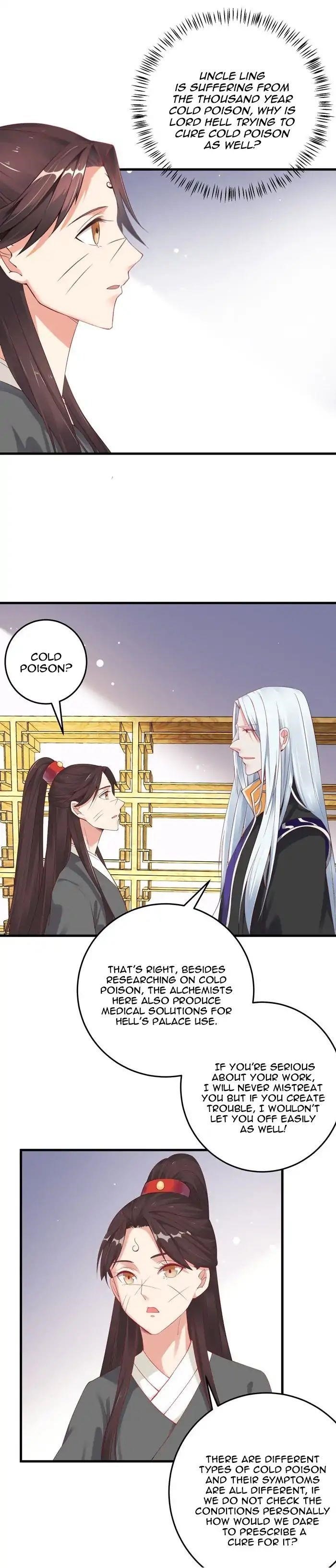 The Ghostly Doctor Chapter 85 - Page 4