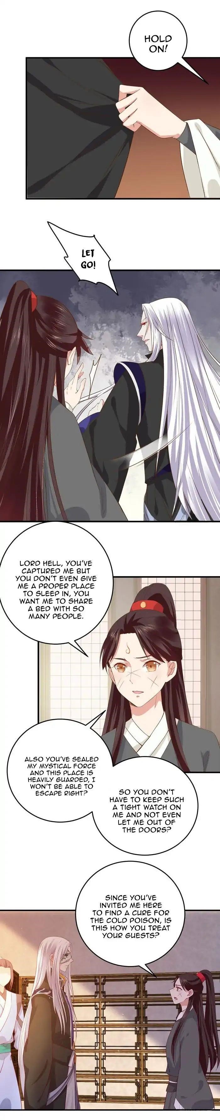 The Ghostly Doctor Chapter 85 - Page 6