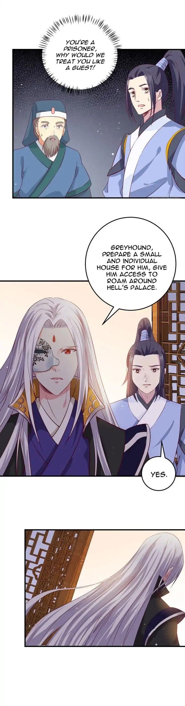 The Ghostly Doctor Chapter 85 - Page 7