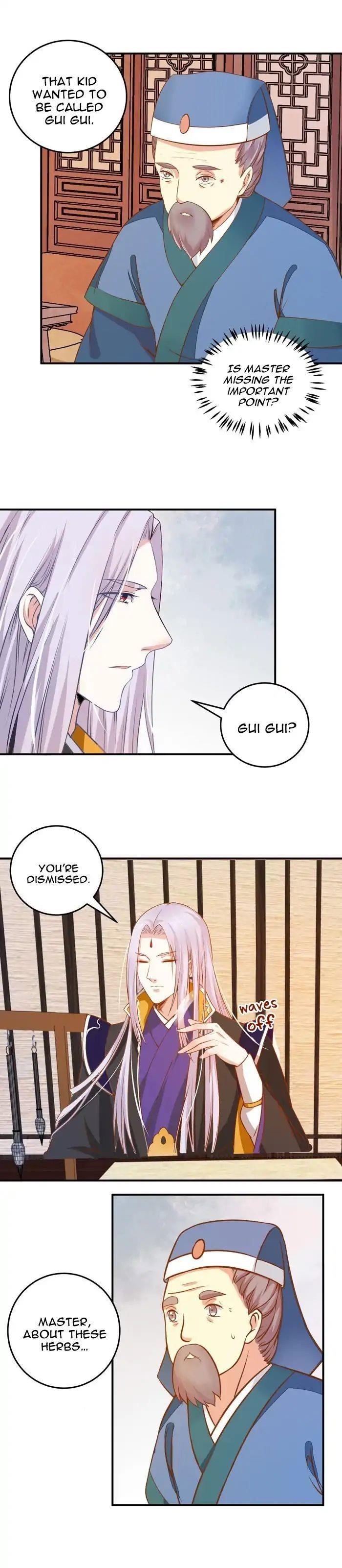 The Ghostly Doctor Chapter 86 - Page 2