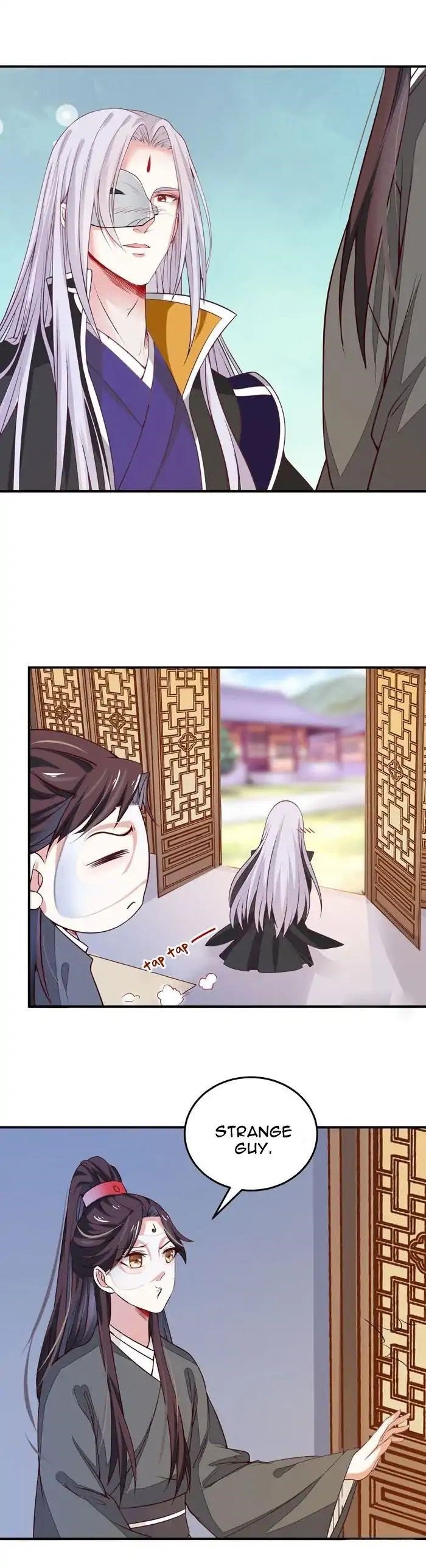 The Ghostly Doctor Chapter 86 - Page 5