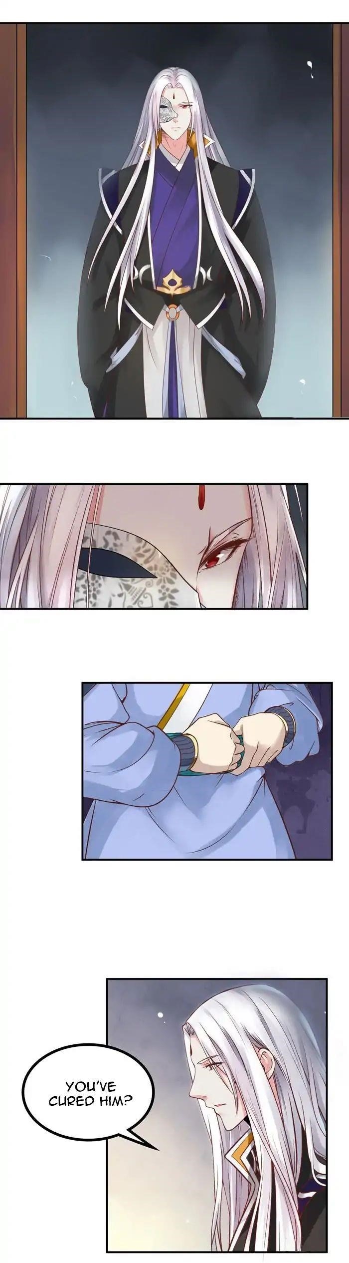 The Ghostly Doctor Chapter 87 - Page 3