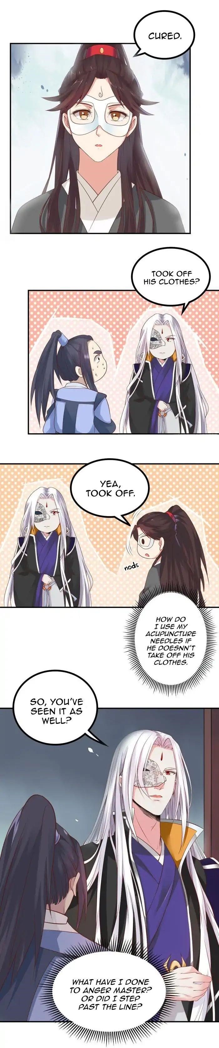 The Ghostly Doctor Chapter 87 - Page 4