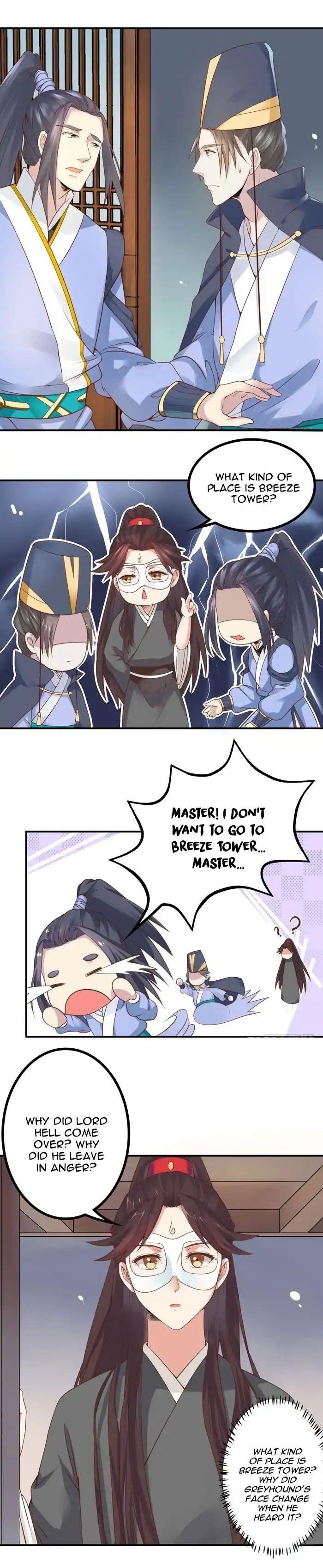 The Ghostly Doctor Chapter 87 - Page 7