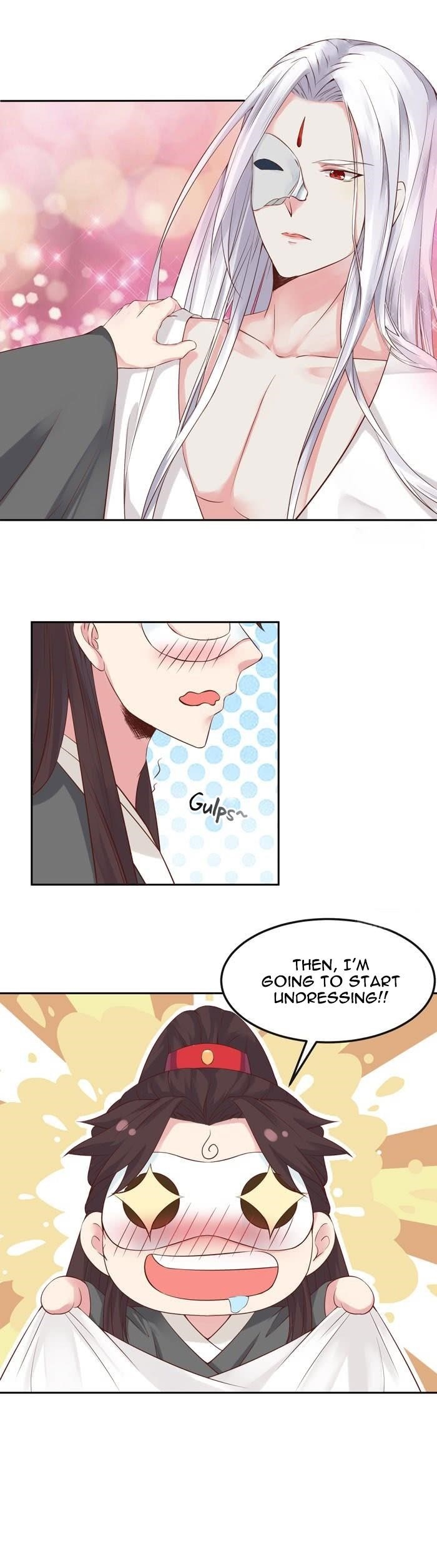 The Ghostly Doctor Chapter 89 - Page 9