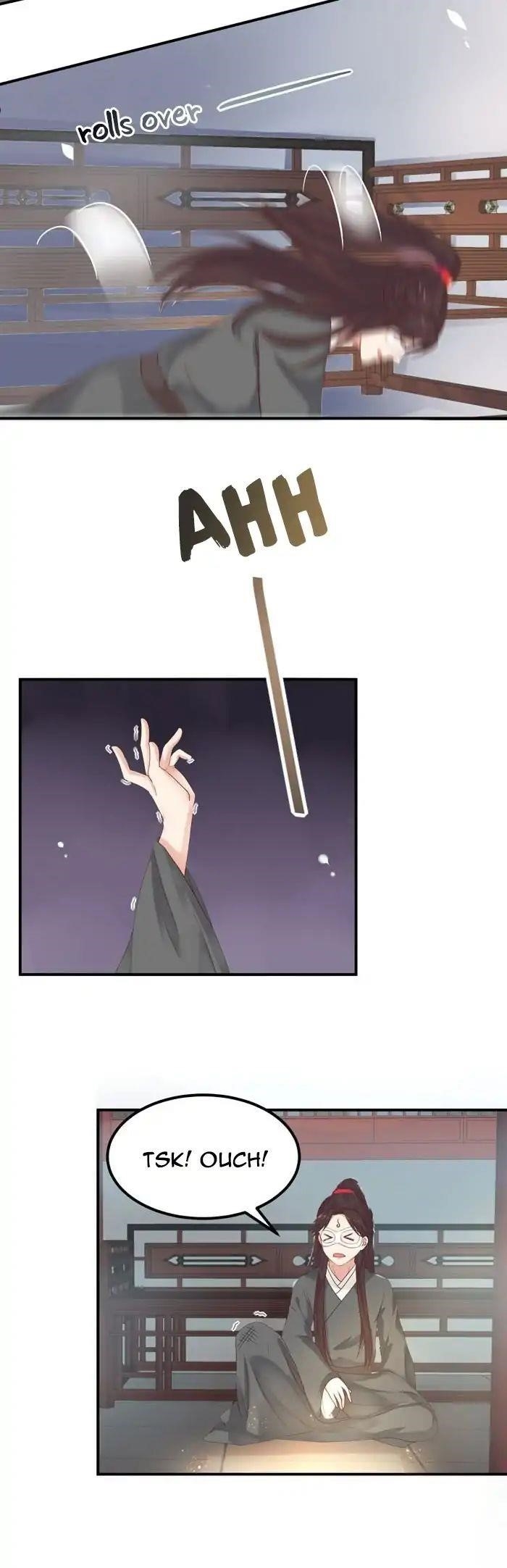 The Ghostly Doctor Chapter 90 - Page 10