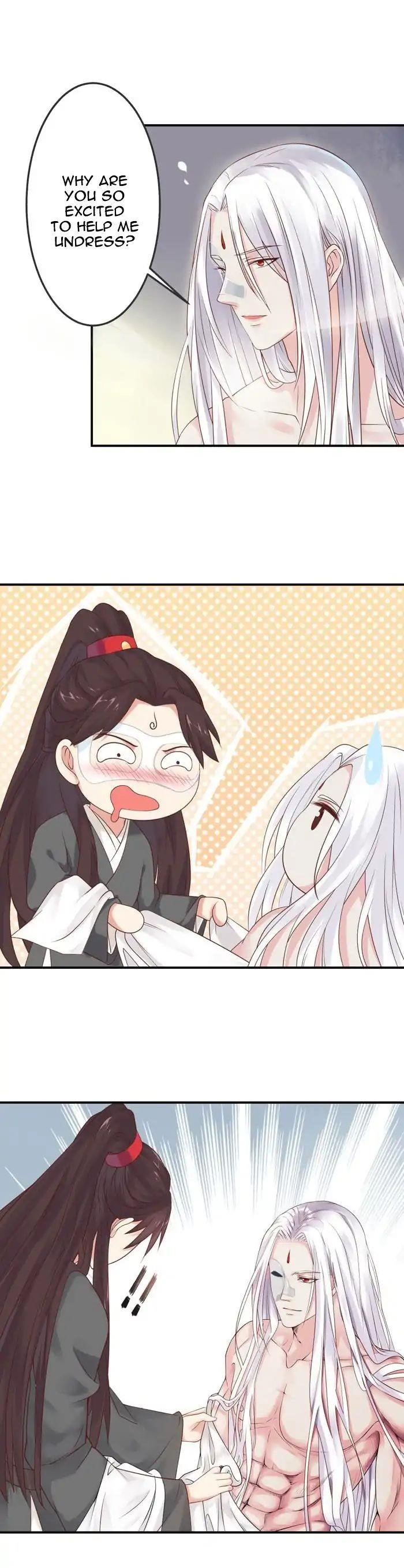 The Ghostly Doctor Chapter 90 - Page 2