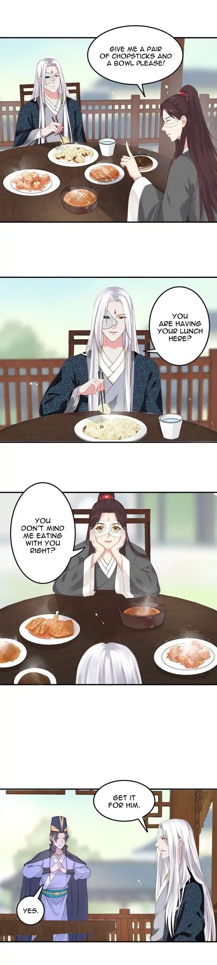 The Ghostly Doctor Chapter 91 - Page 3