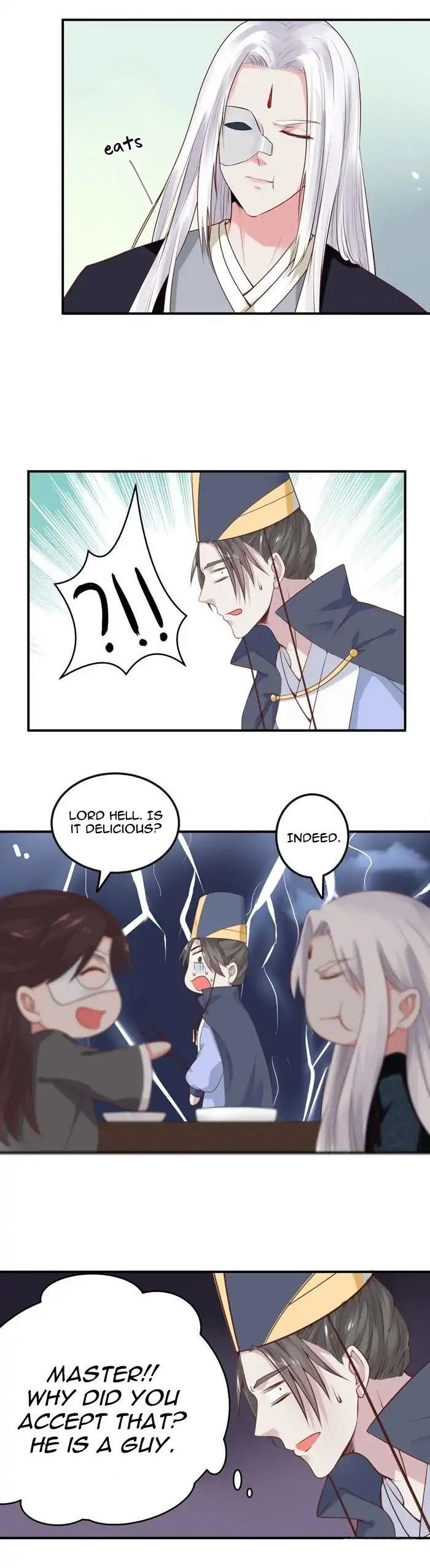 The Ghostly Doctor Chapter 91 - Page 7