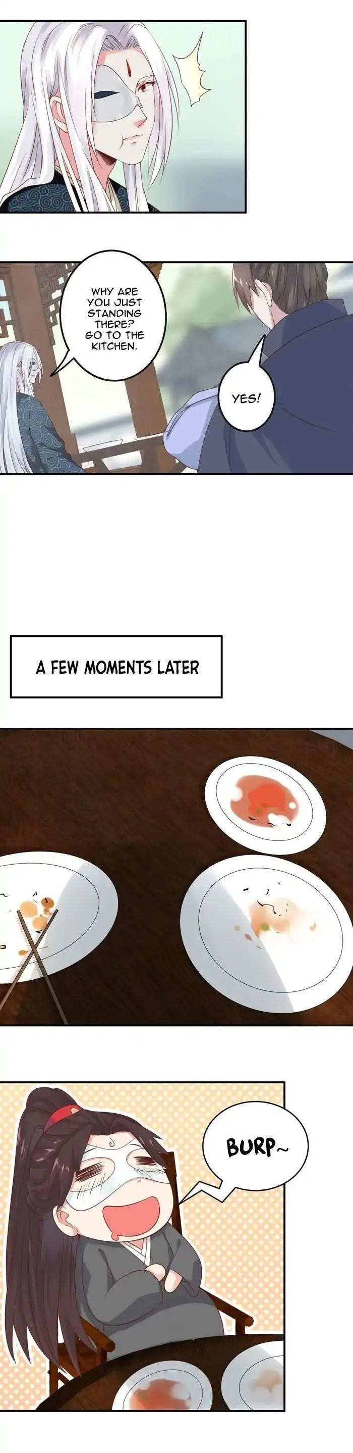 The Ghostly Doctor Chapter 91 - Page 8