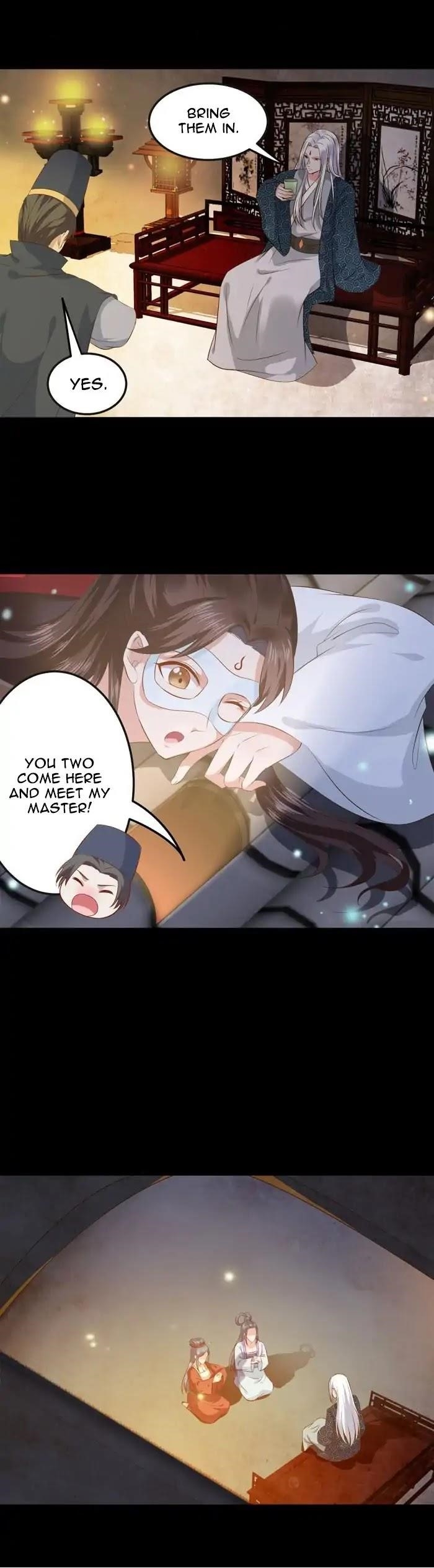 The Ghostly Doctor Chapter 92 - Page 3