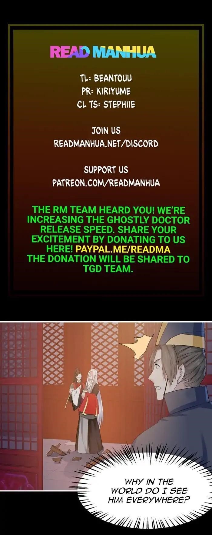 The Ghostly Doctor Chapter 93 - Page 1