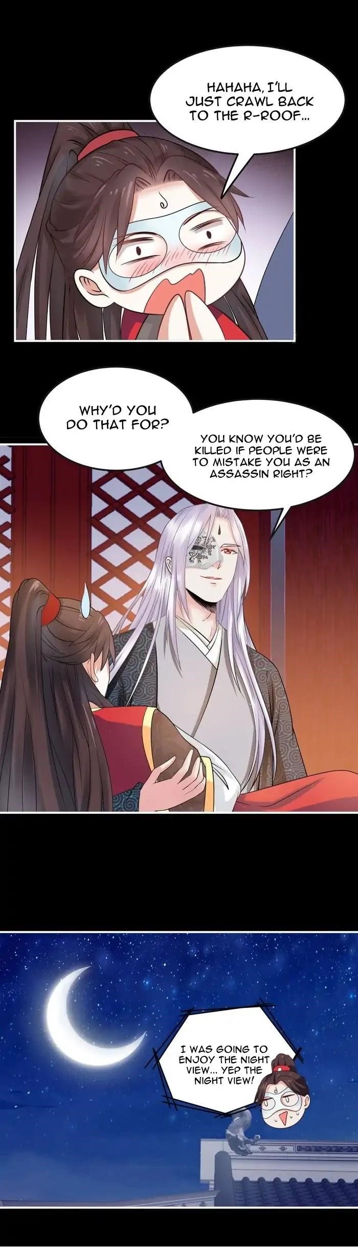 The Ghostly Doctor Chapter 93 - Page 3