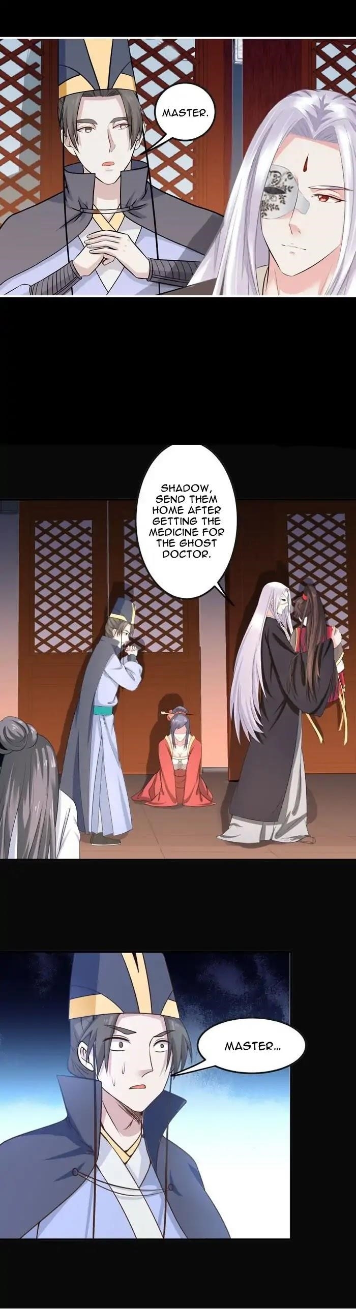 The Ghostly Doctor Chapter 93 - Page 7