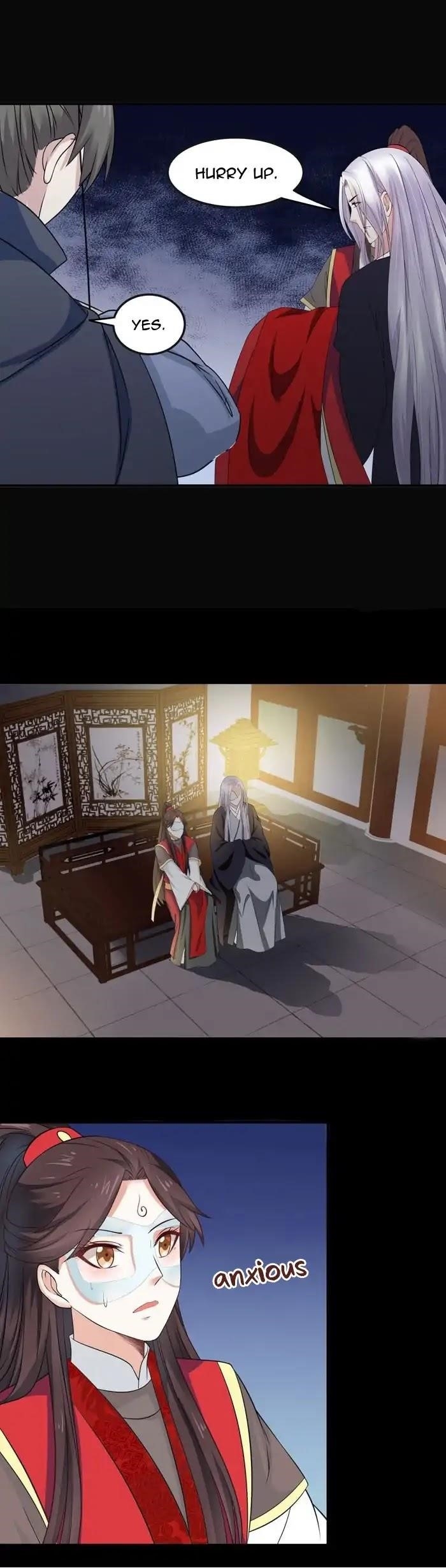 The Ghostly Doctor Chapter 93 - Page 8