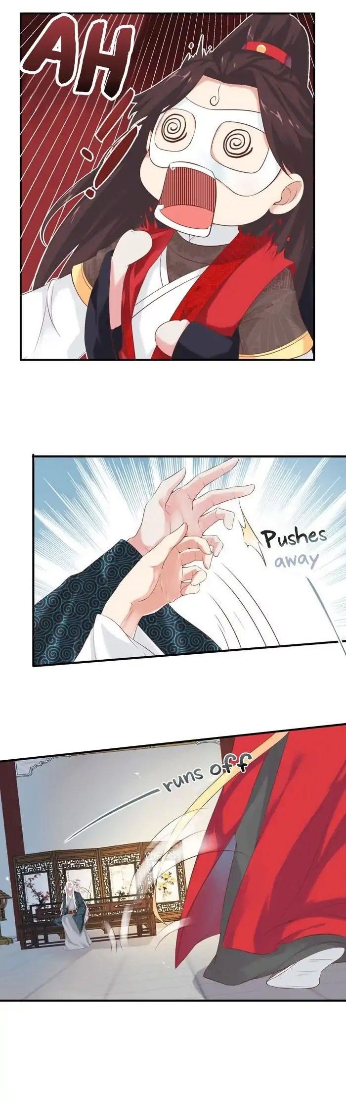 The Ghostly Doctor Chapter 94 - Page 5