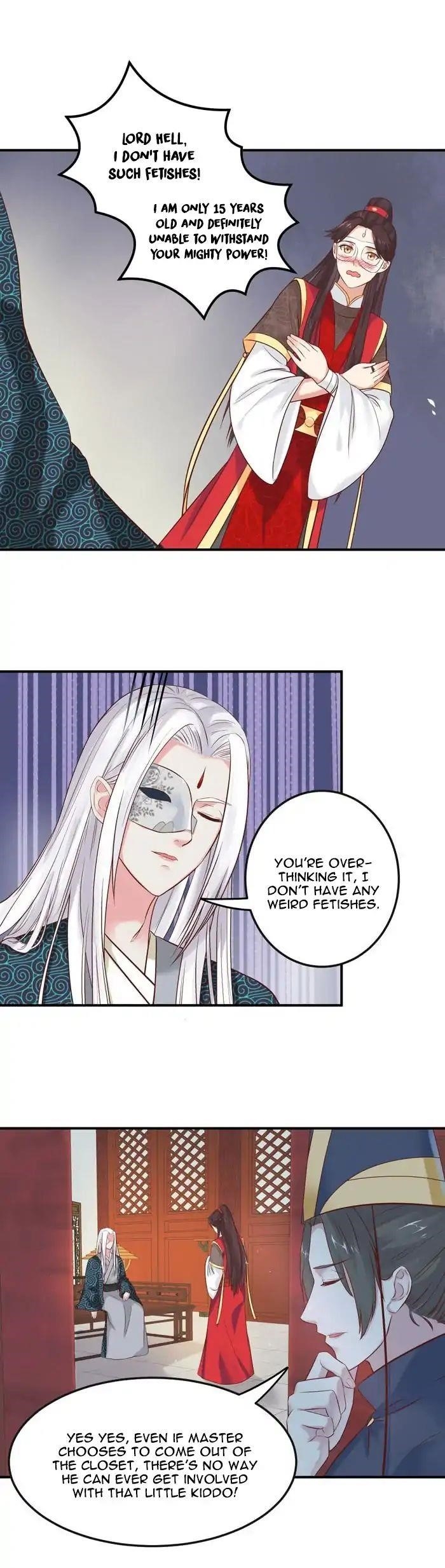 The Ghostly Doctor Chapter 94 - Page 6