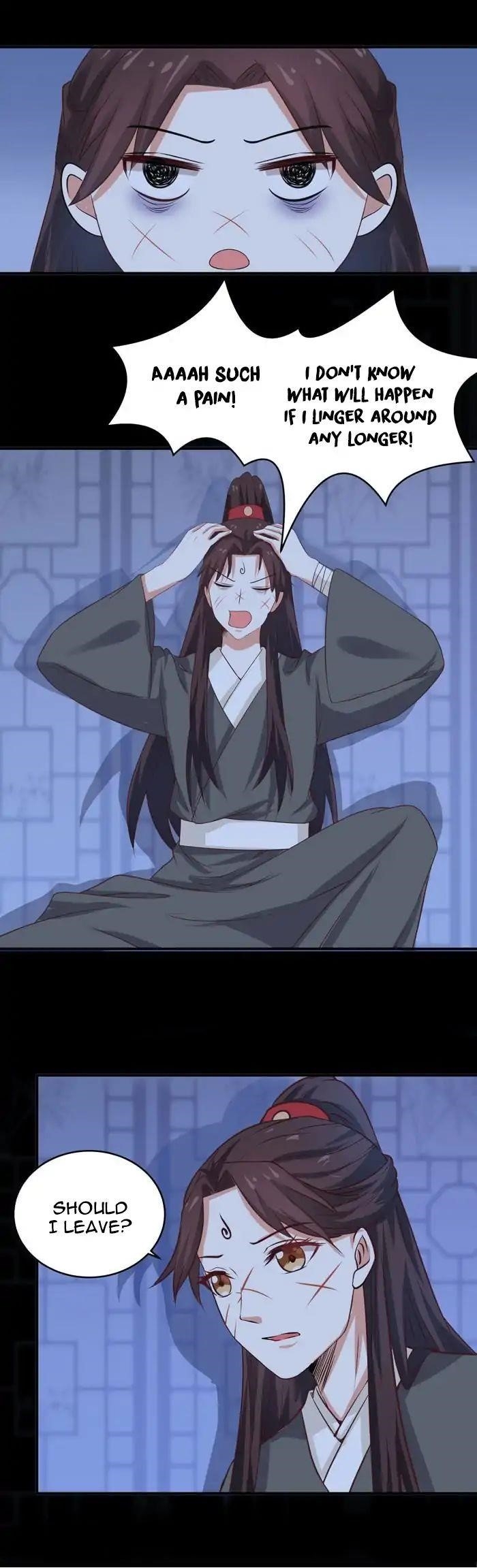 The Ghostly Doctor Chapter 95 - Page 3