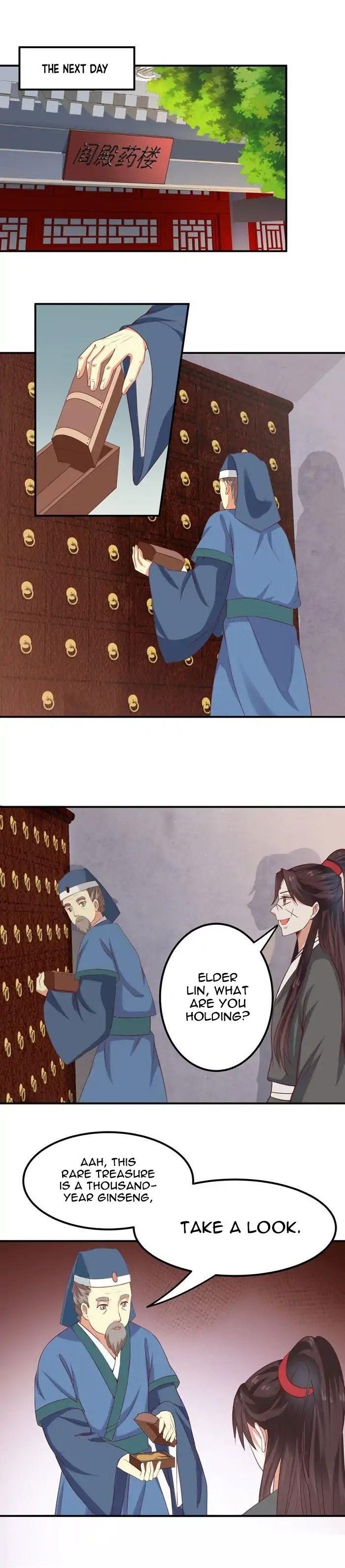 The Ghostly Doctor Chapter 95 - Page 4