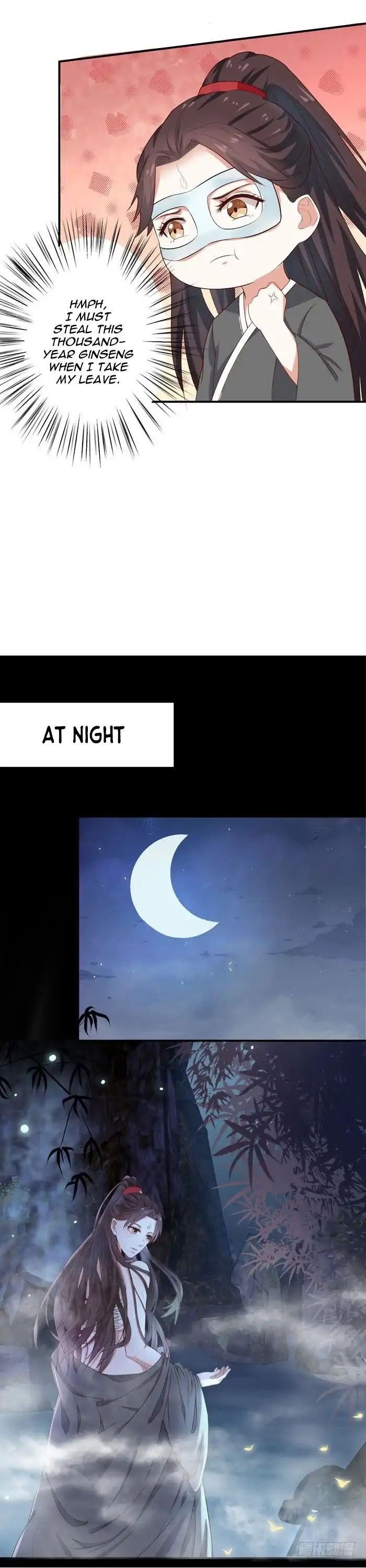 The Ghostly Doctor Chapter 95 - Page 6