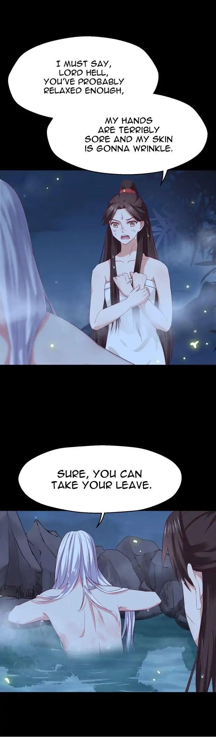 The Ghostly Doctor Chapter 96 - Page 8