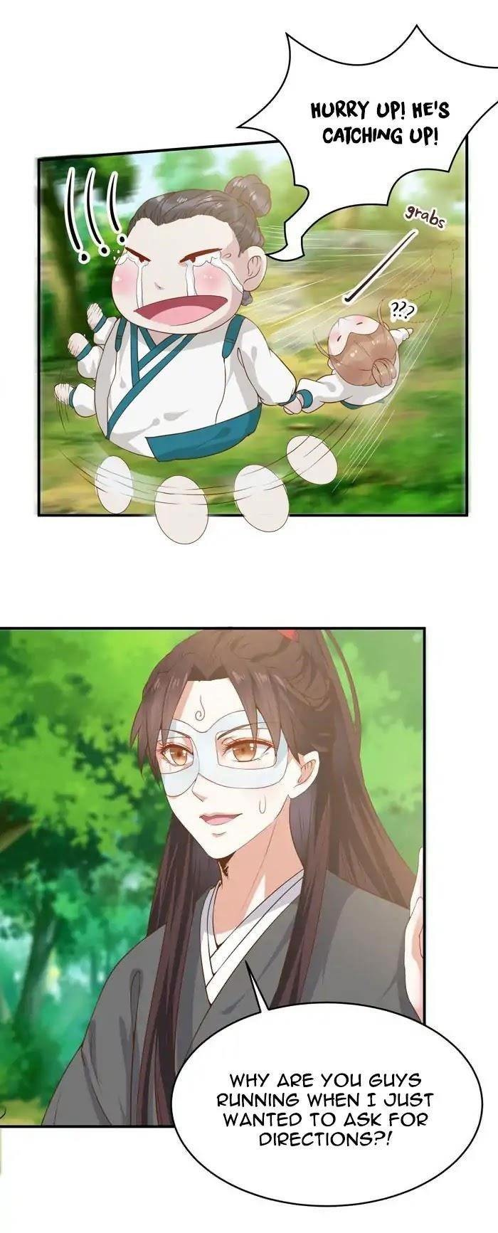 The Ghostly Doctor Chapter 98 - Page 11