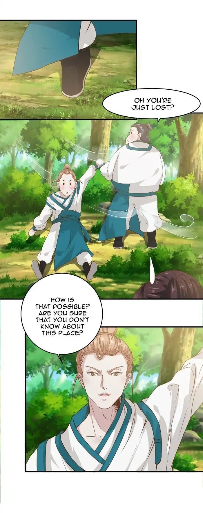 The Ghostly Doctor Chapter 98 - Page 12