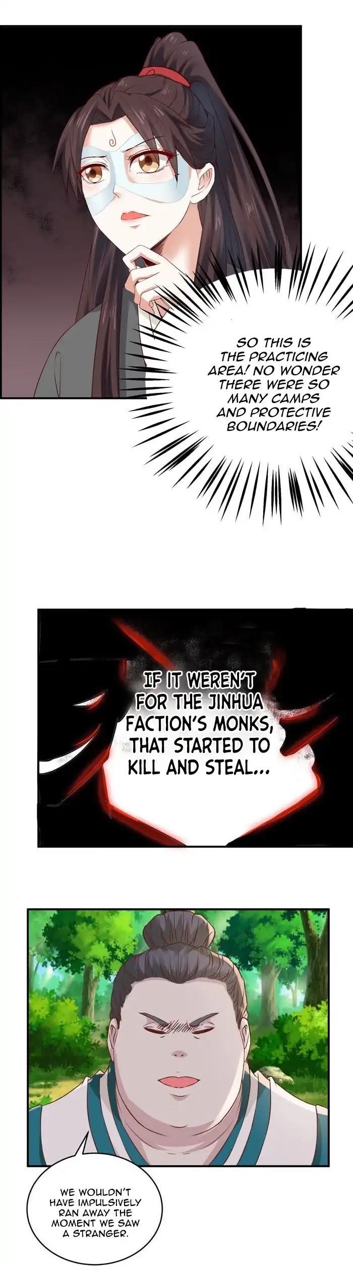 The Ghostly Doctor Chapter 98 - Page 16