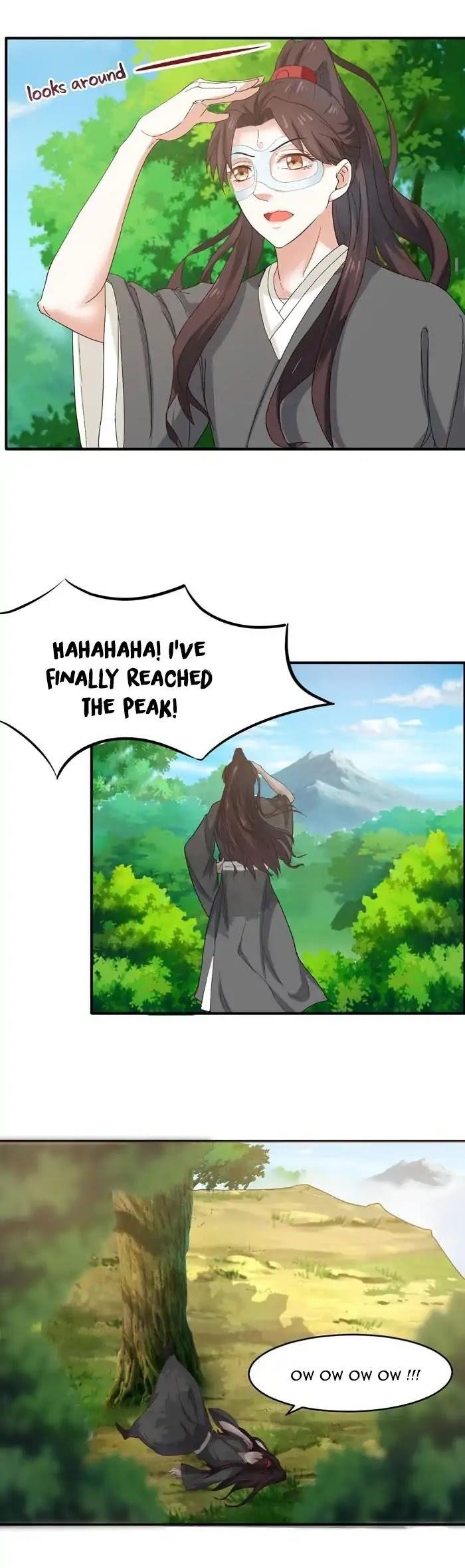 The Ghostly Doctor Chapter 98 - Page 2