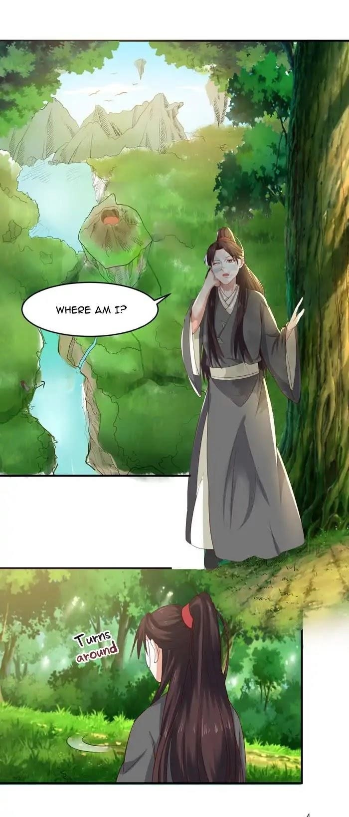 The Ghostly Doctor Chapter 98 - Page 3