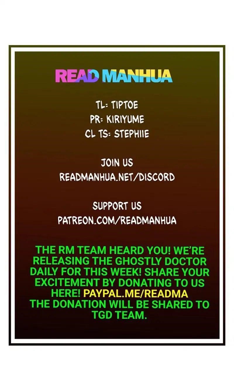 The Ghostly Doctor Chapter 99 - Page 1