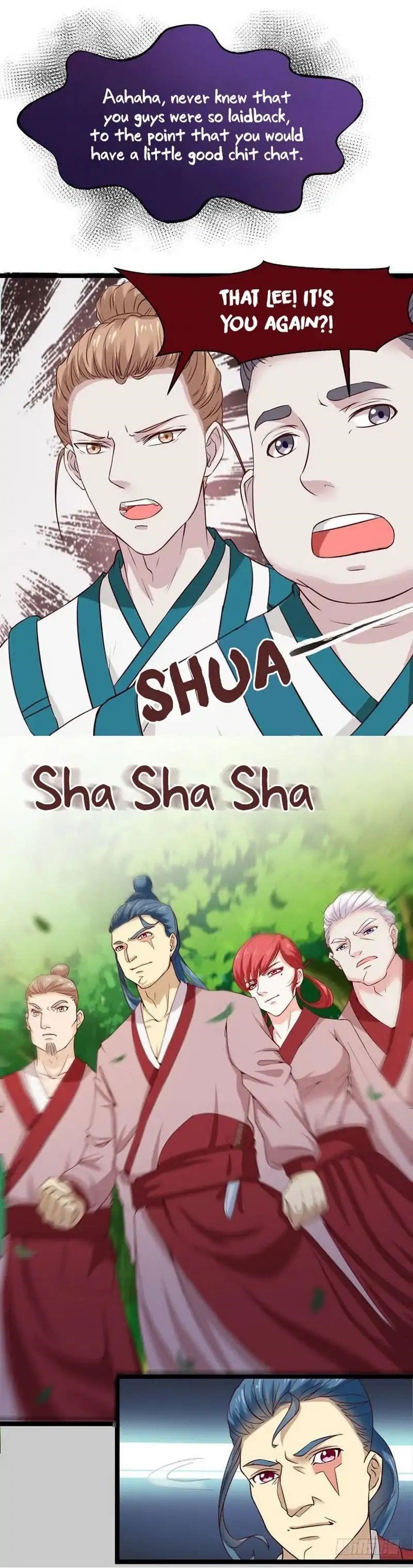 The Ghostly Doctor Chapter 99 - Page 10