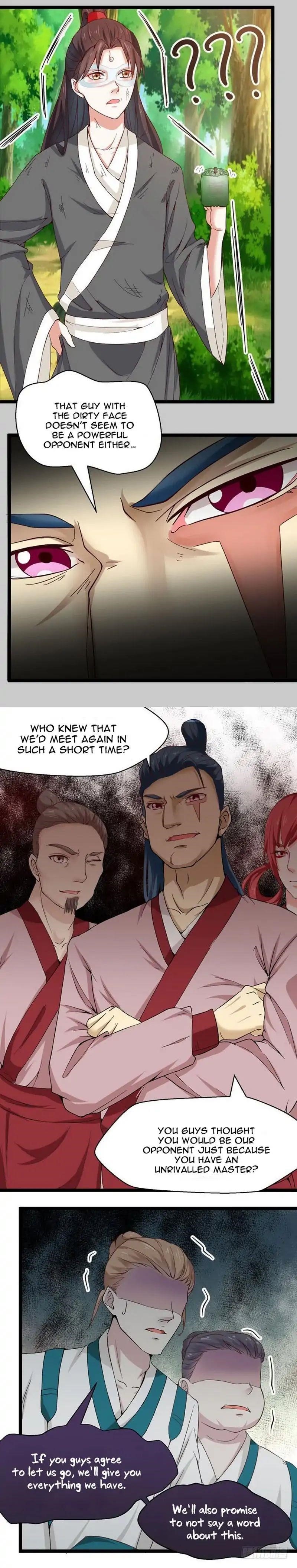 The Ghostly Doctor Chapter 99 - Page 11