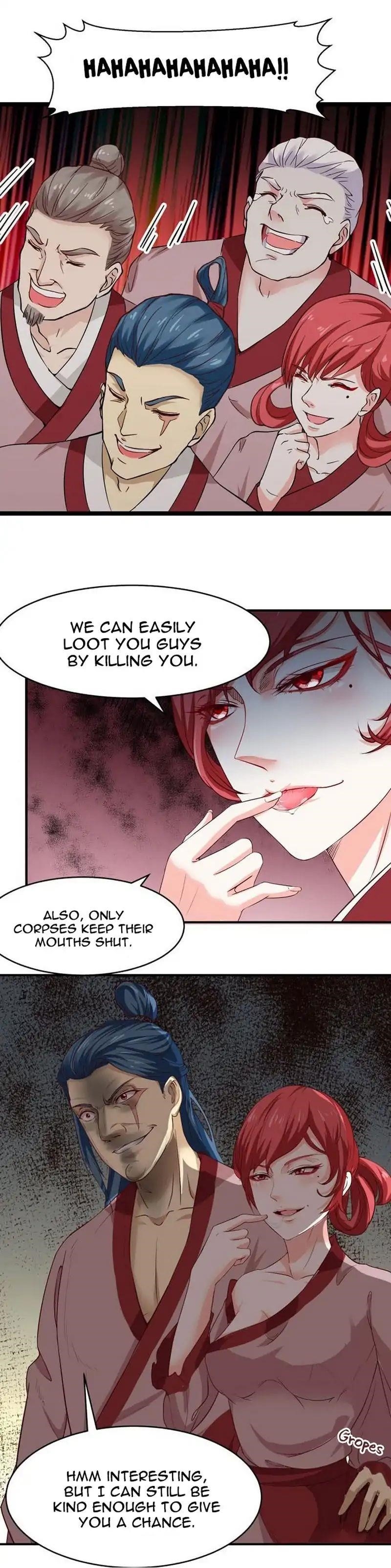 The Ghostly Doctor Chapter 99 - Page 12