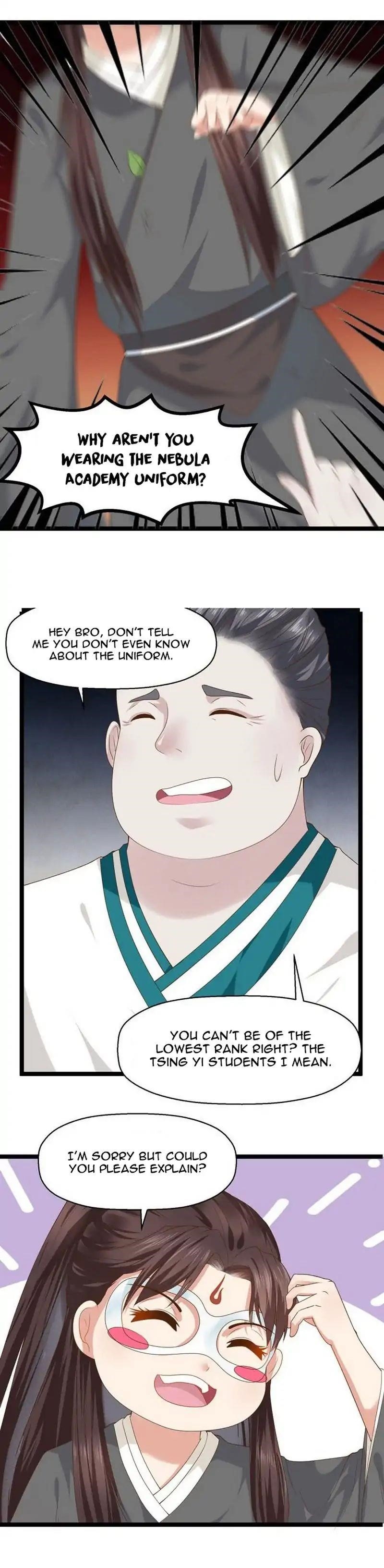 The Ghostly Doctor Chapter 99 - Page 2