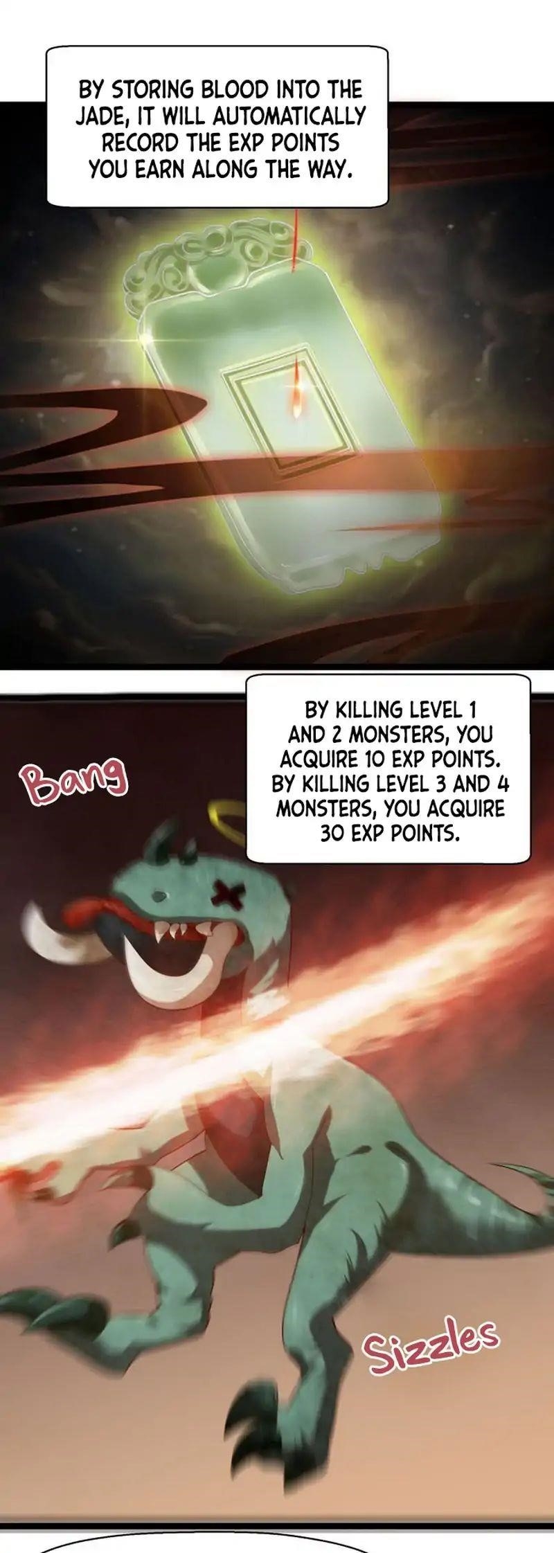 The Ghostly Doctor Chapter 99 - Page 6