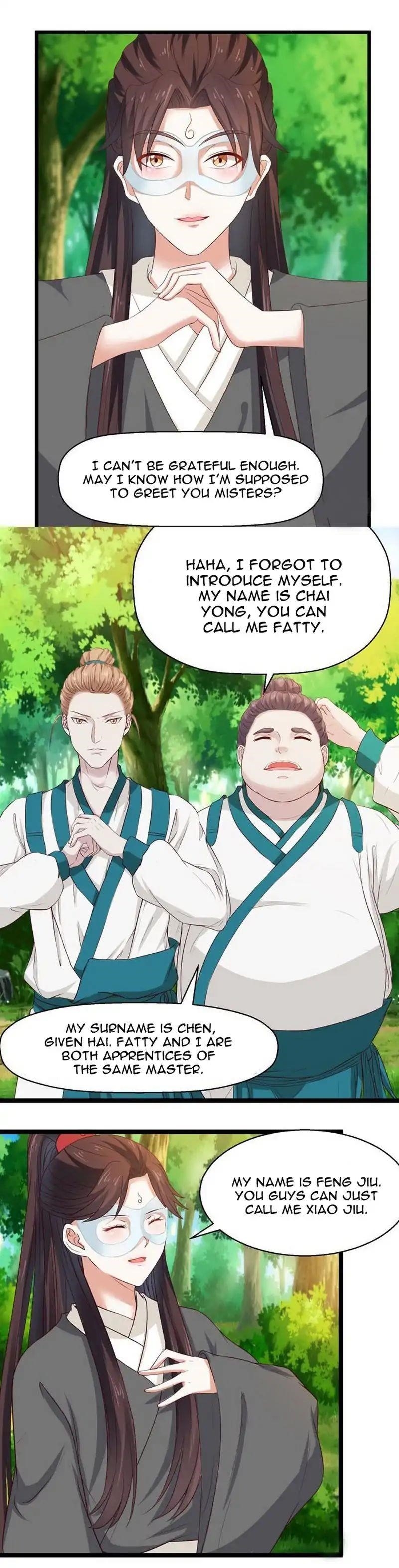 The Ghostly Doctor Chapter 99 - Page 9