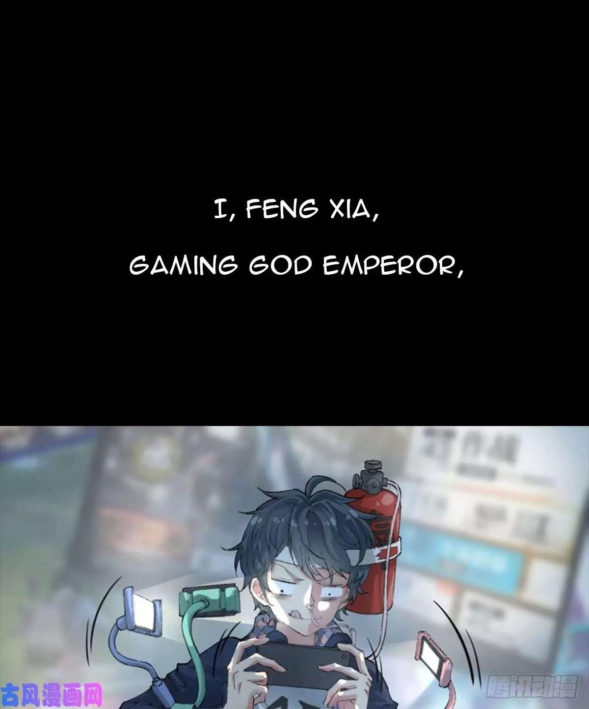 I Picked Up An Attribute Chapter 0 - Page 1